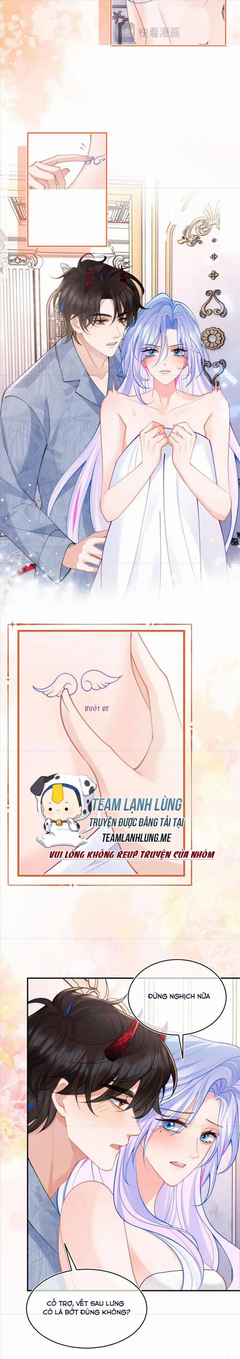 Đại Boss Cao Lãnh Lúc Nào Cũng Quấn Lấy Tôi 65 trang 10