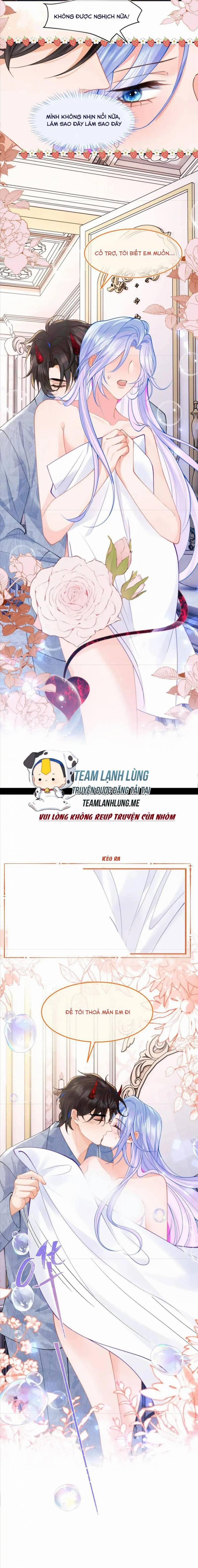 Đại Boss Cao Lãnh Lúc Nào Cũng Quấn Lấy Tôi 65 trang 12