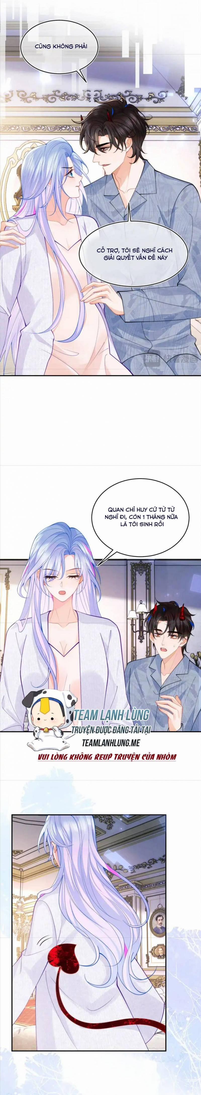 Đại Boss Cao Lãnh Lúc Nào Cũng Quấn Lấy Tôi 65 trang 4