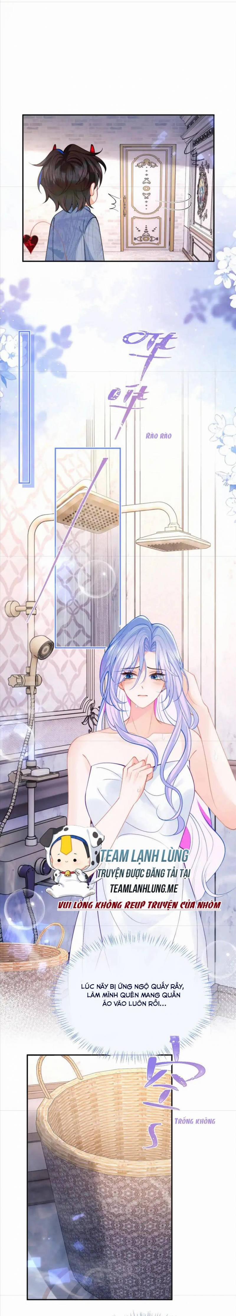 Đại Boss Cao Lãnh Lúc Nào Cũng Quấn Lấy Tôi 65 trang 6