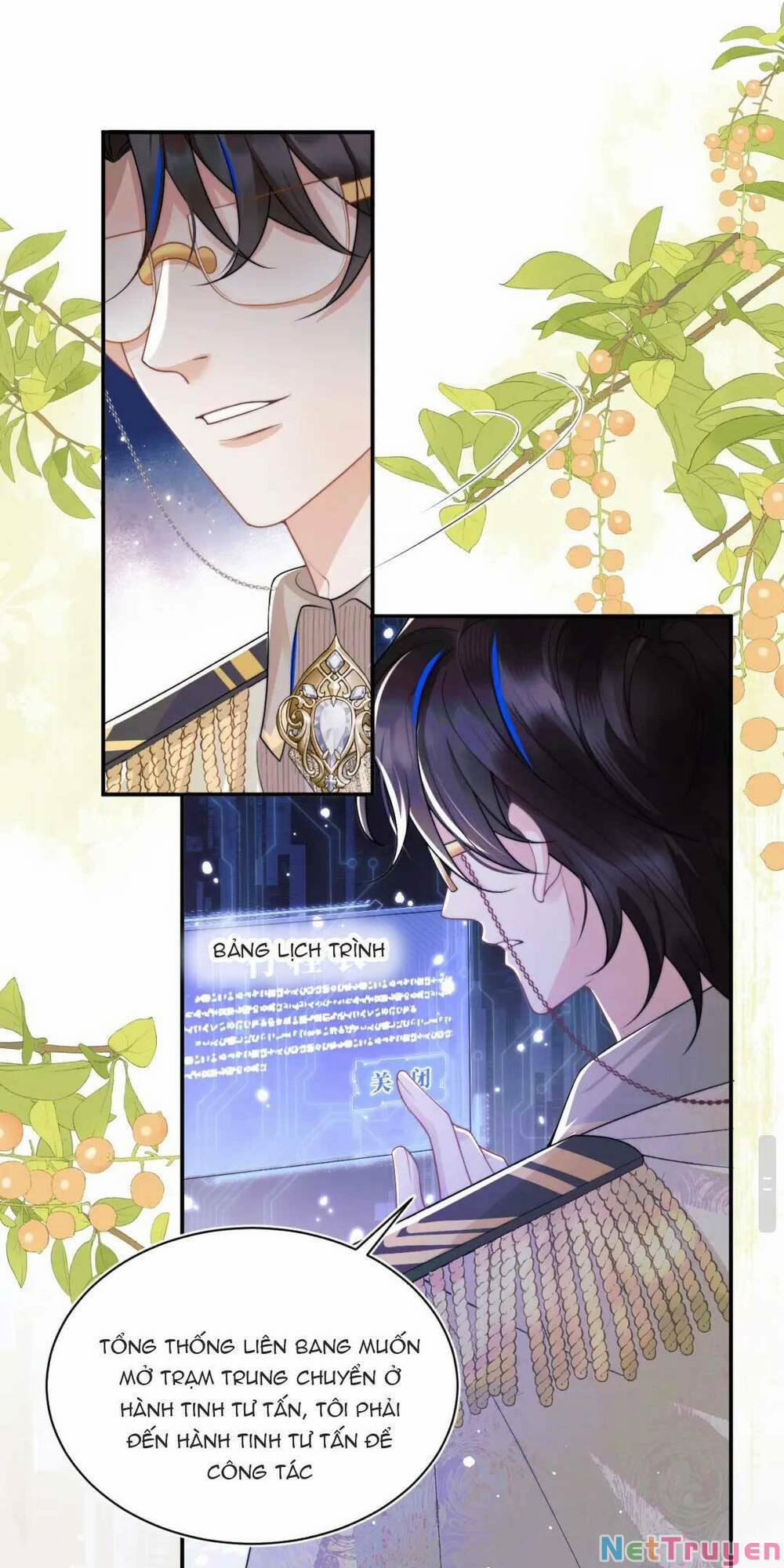 Đại Boss Cao Lãnh Lúc Nào Cũng Quấn Lấy Tôi 7 trang 12