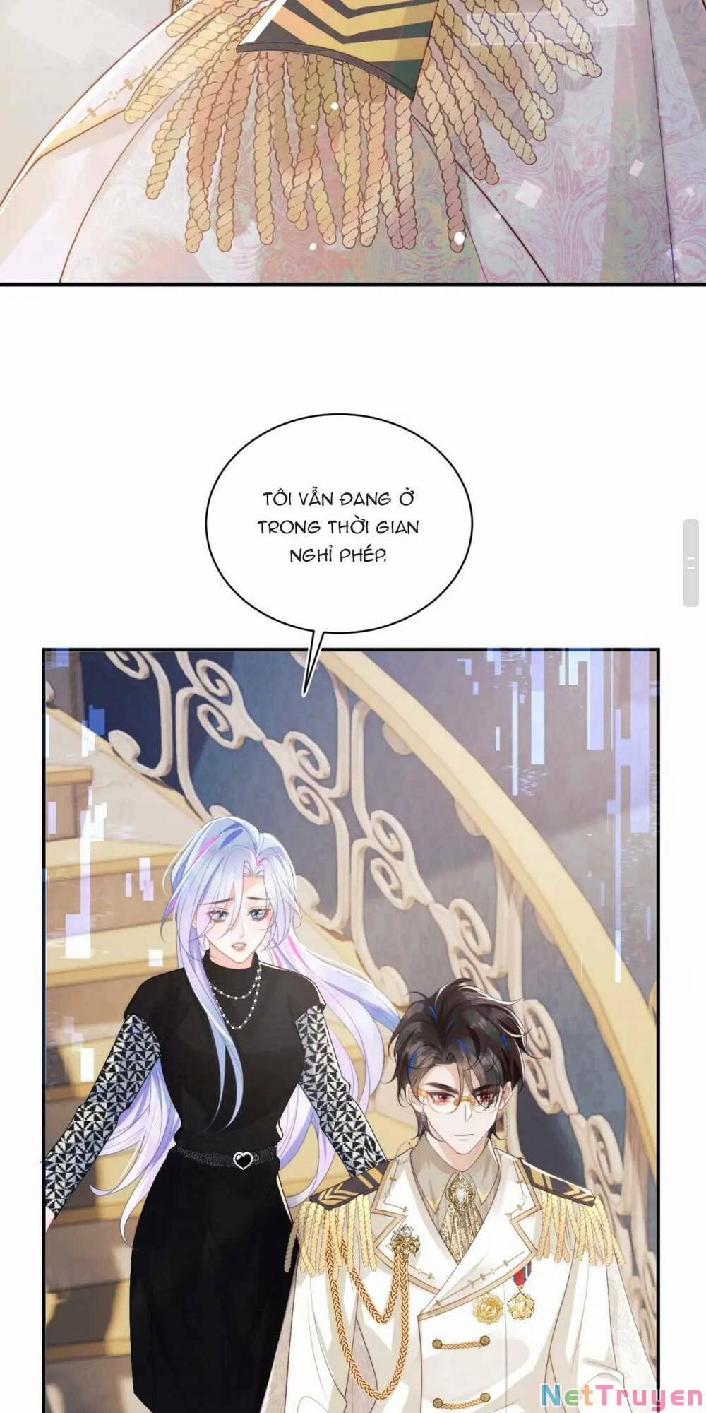 Đại Boss Cao Lãnh Lúc Nào Cũng Quấn Lấy Tôi 7 trang 14