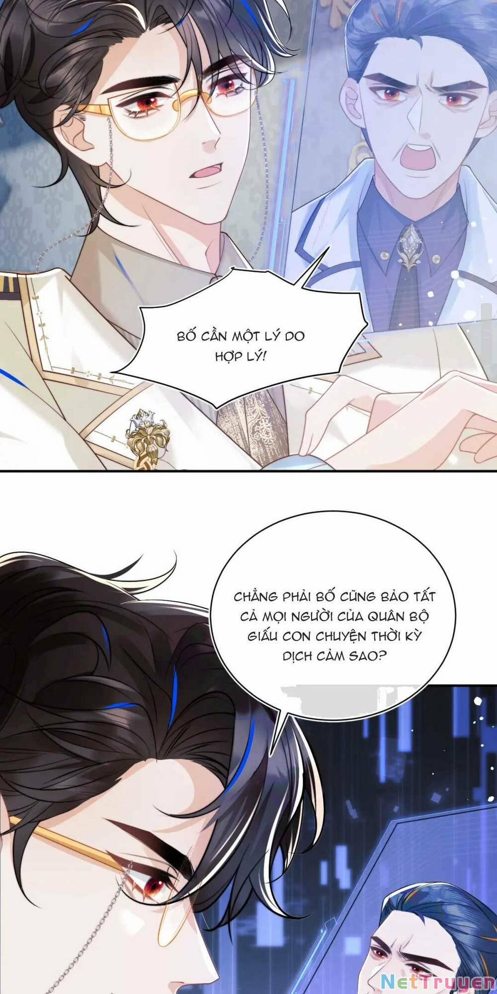 Đại Boss Cao Lãnh Lúc Nào Cũng Quấn Lấy Tôi 7 trang 19