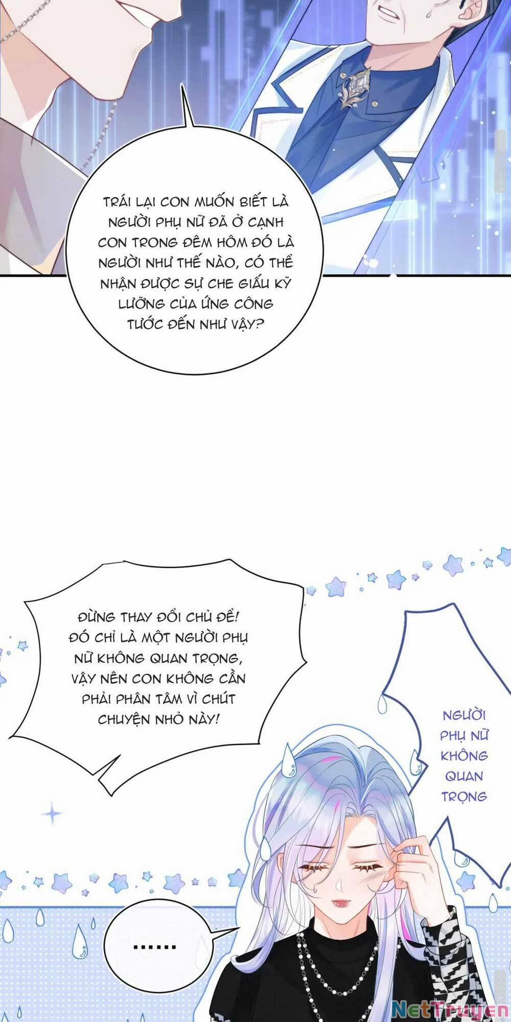 Đại Boss Cao Lãnh Lúc Nào Cũng Quấn Lấy Tôi 7 trang 20