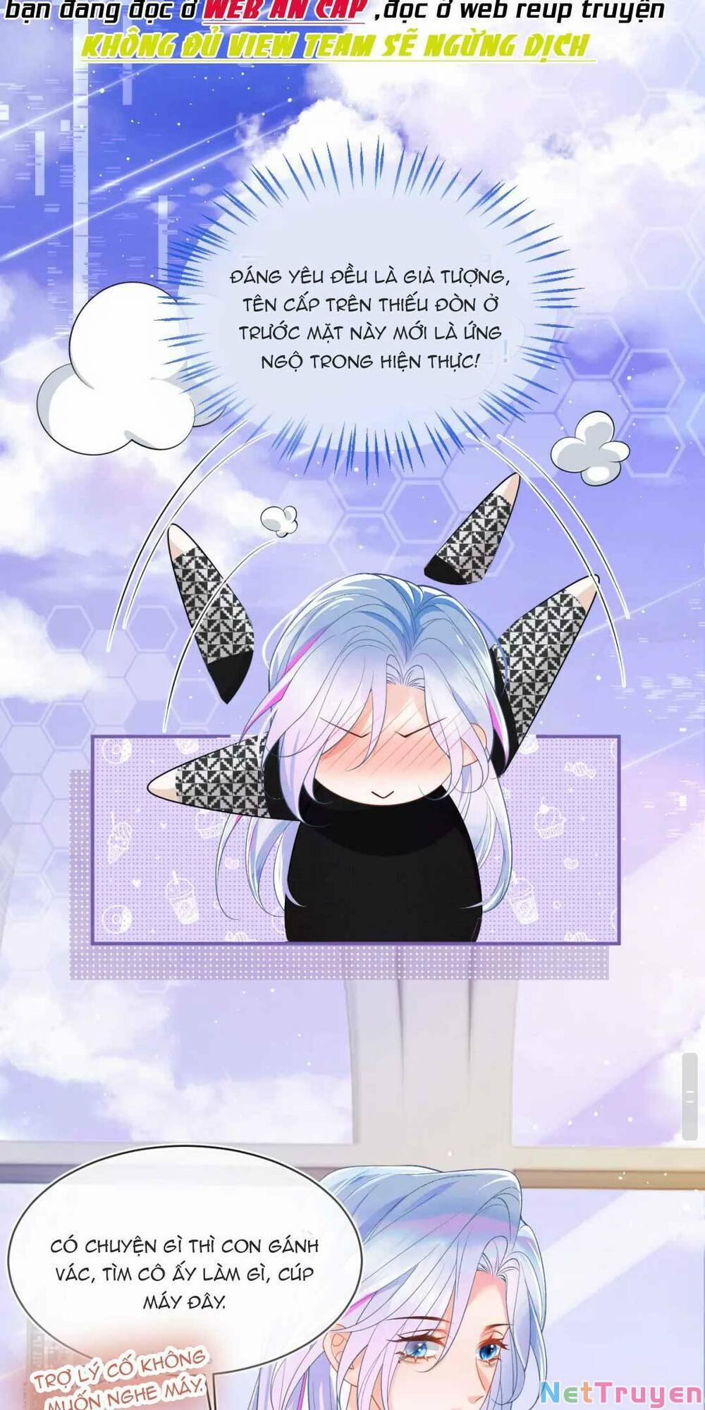 Đại Boss Cao Lãnh Lúc Nào Cũng Quấn Lấy Tôi 7 trang 26