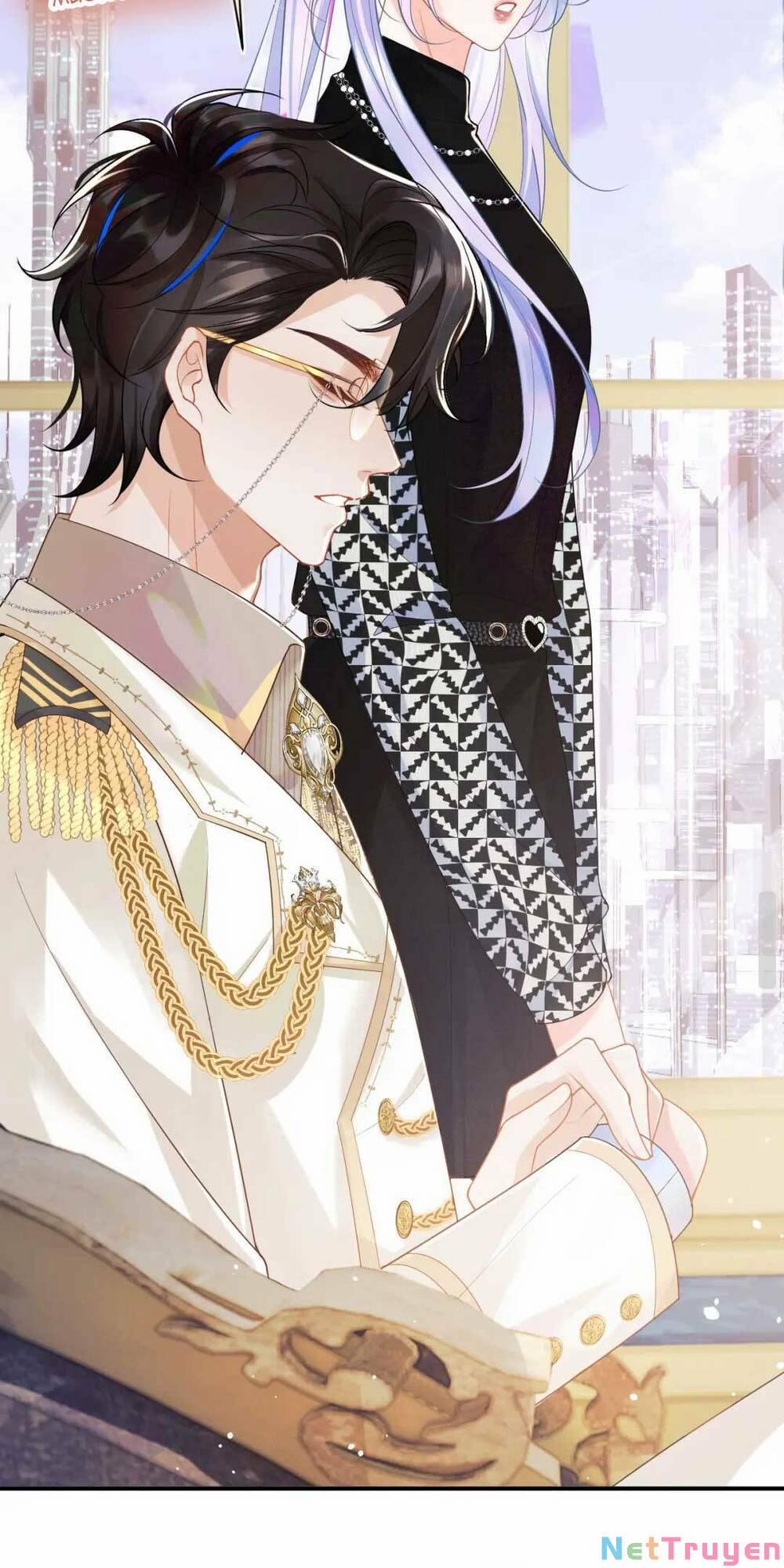 Đại Boss Cao Lãnh Lúc Nào Cũng Quấn Lấy Tôi 7 trang 27