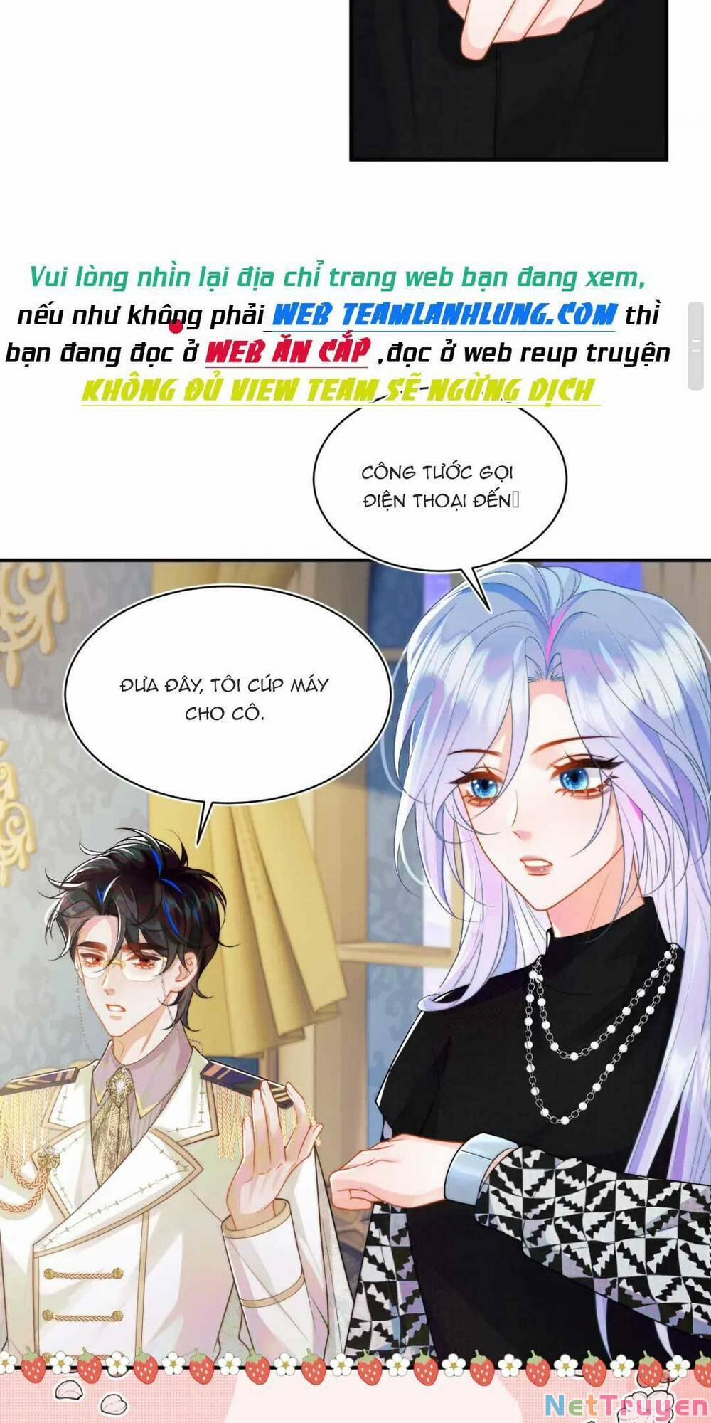 Đại Boss Cao Lãnh Lúc Nào Cũng Quấn Lấy Tôi 7 trang 29