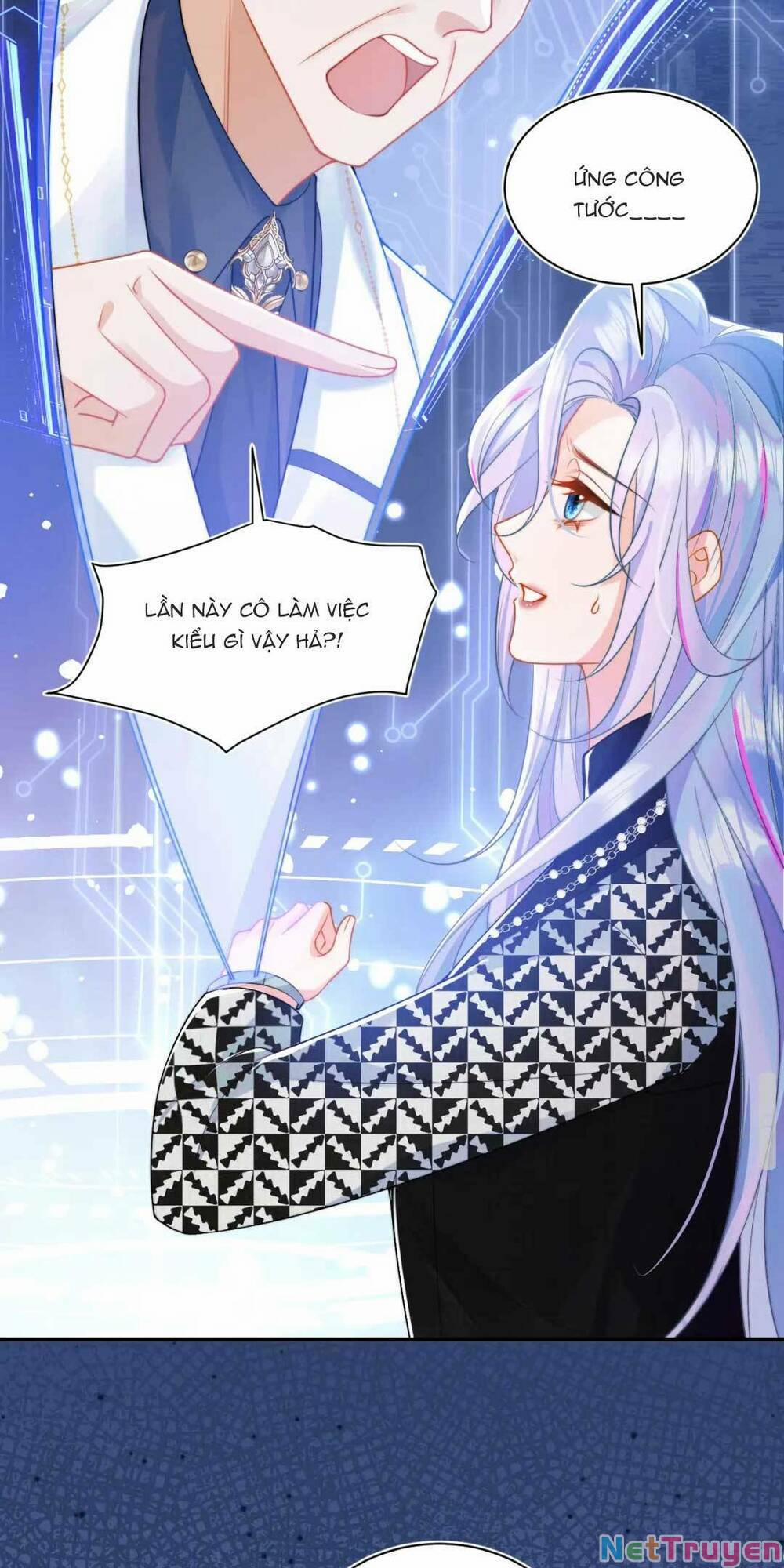 Đại Boss Cao Lãnh Lúc Nào Cũng Quấn Lấy Tôi 7 trang 31