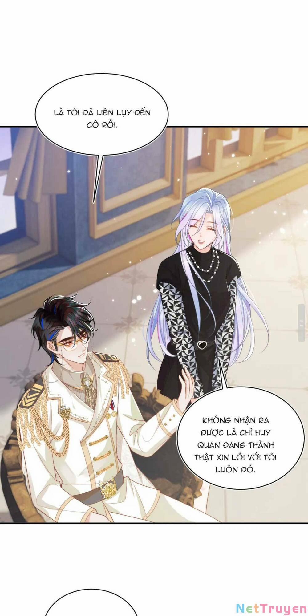 Đại Boss Cao Lãnh Lúc Nào Cũng Quấn Lấy Tôi 7 trang 38