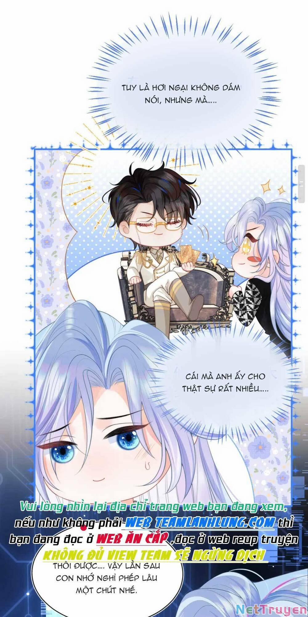 Đại Boss Cao Lãnh Lúc Nào Cũng Quấn Lấy Tôi 8 trang 10