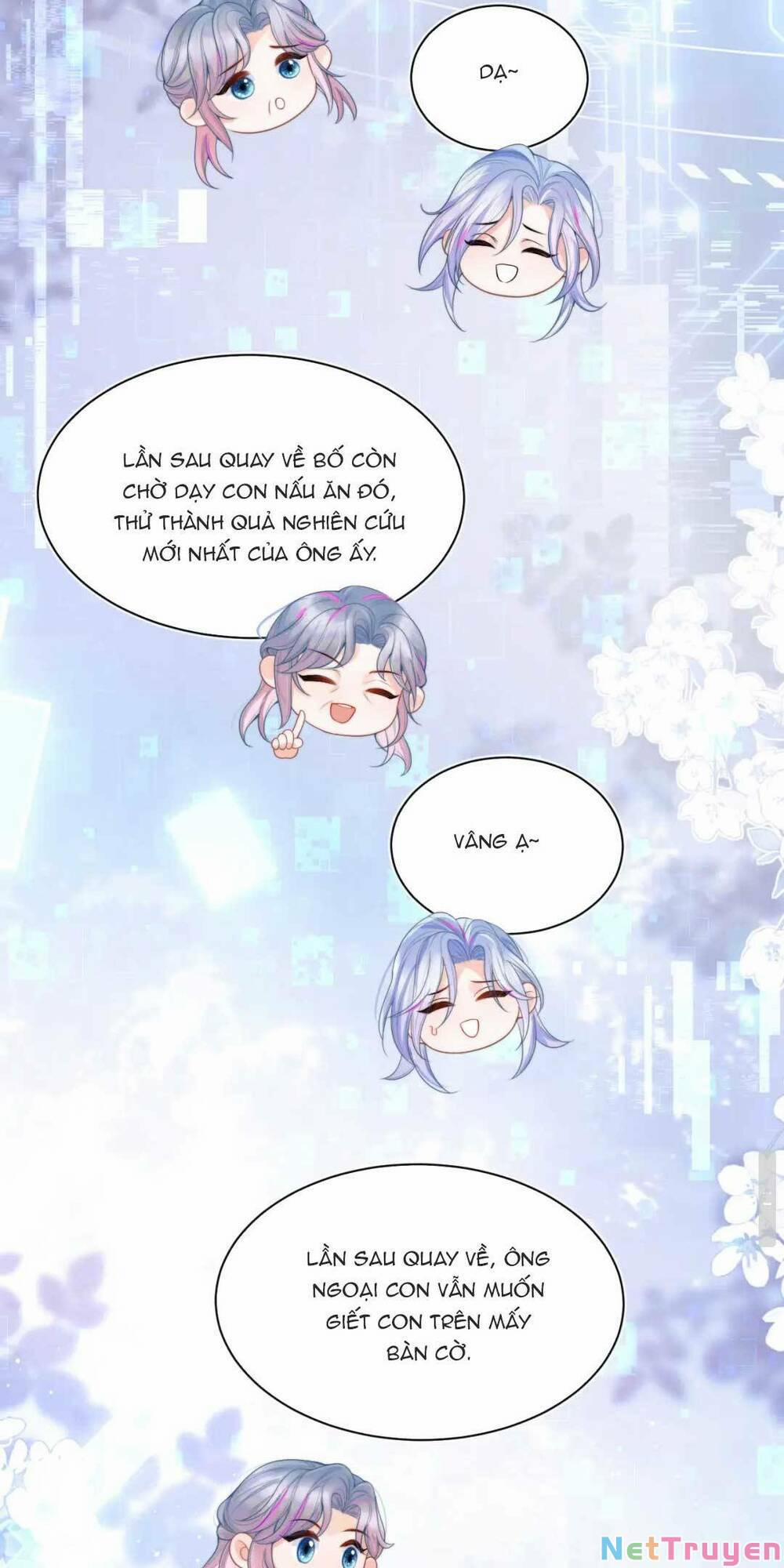 Đại Boss Cao Lãnh Lúc Nào Cũng Quấn Lấy Tôi 8 trang 12