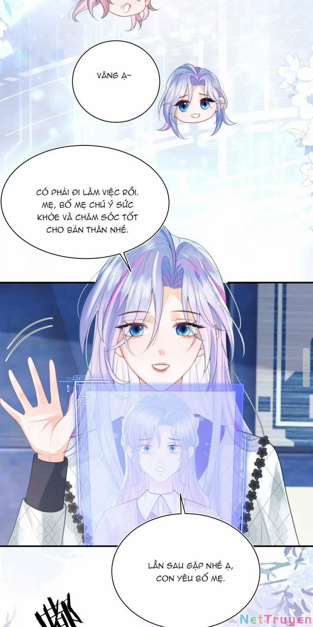 Đại Boss Cao Lãnh Lúc Nào Cũng Quấn Lấy Tôi 8 trang 13