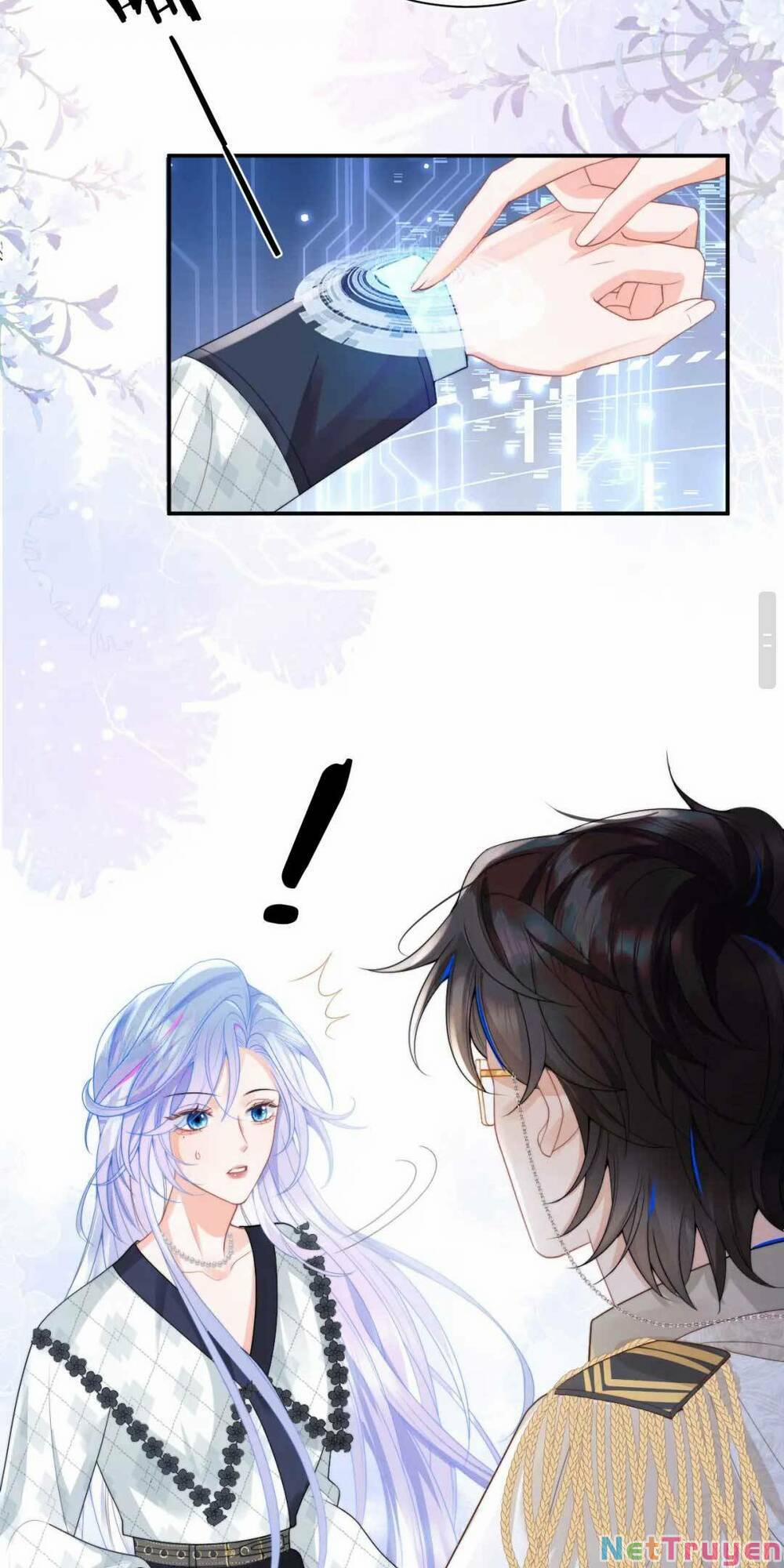 Đại Boss Cao Lãnh Lúc Nào Cũng Quấn Lấy Tôi 8 trang 14