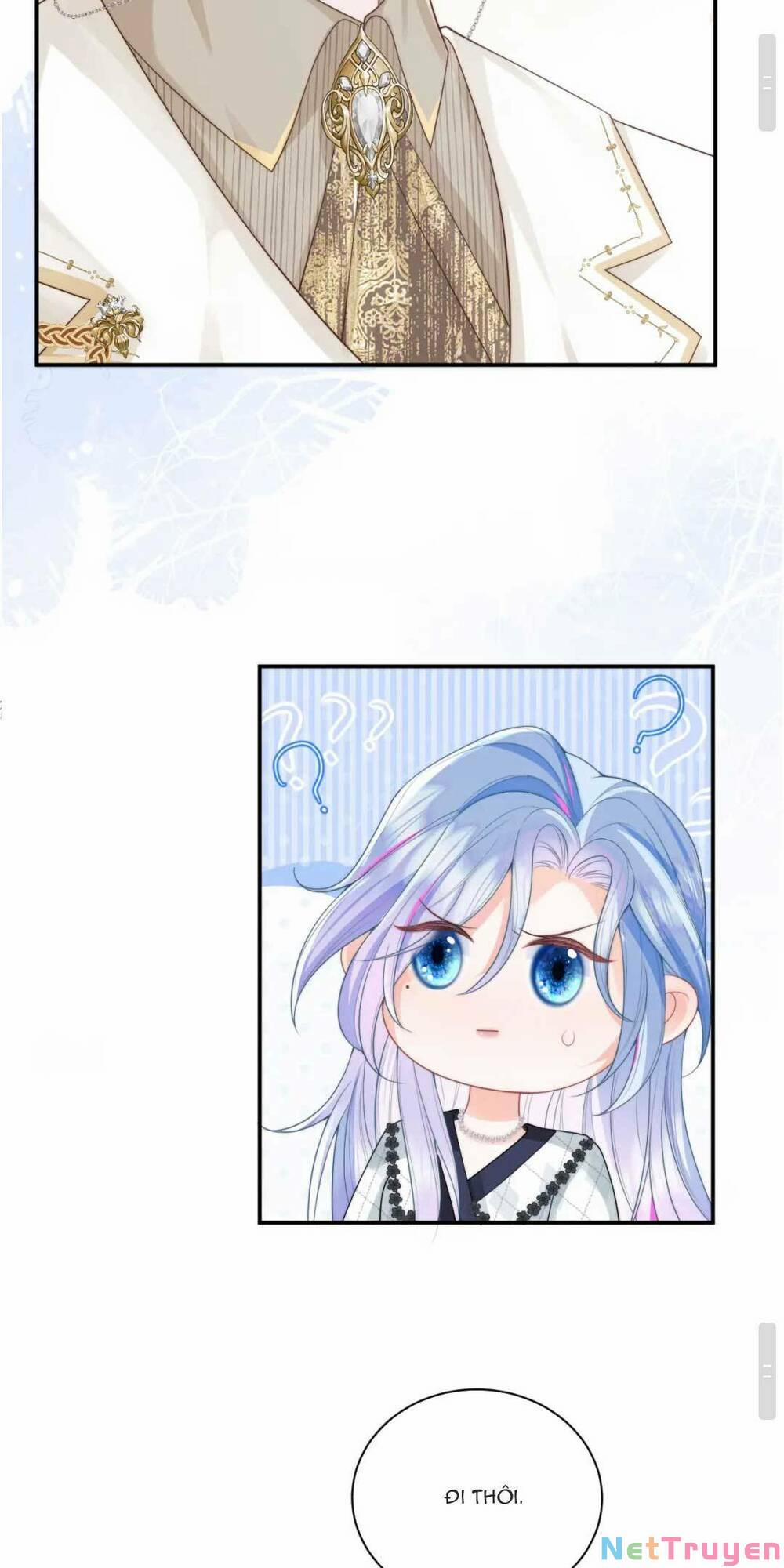 Đại Boss Cao Lãnh Lúc Nào Cũng Quấn Lấy Tôi 8 trang 16