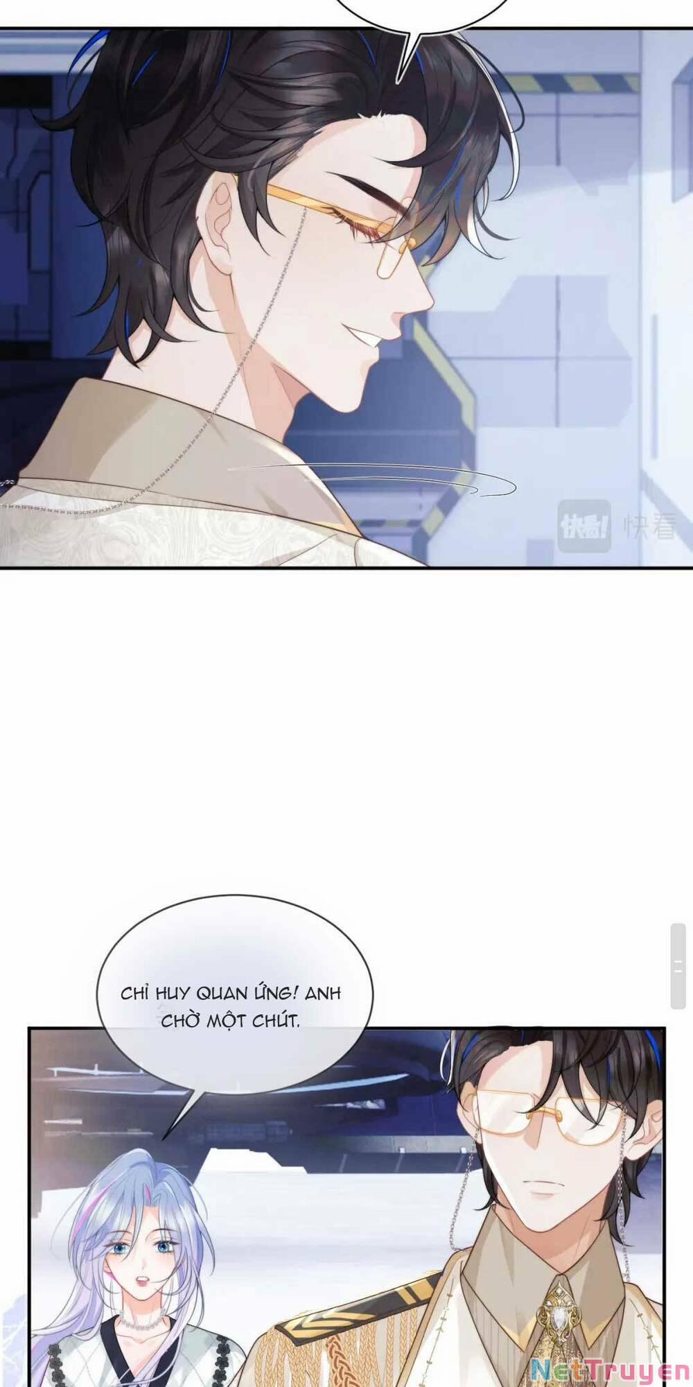 Đại Boss Cao Lãnh Lúc Nào Cũng Quấn Lấy Tôi 8 trang 17