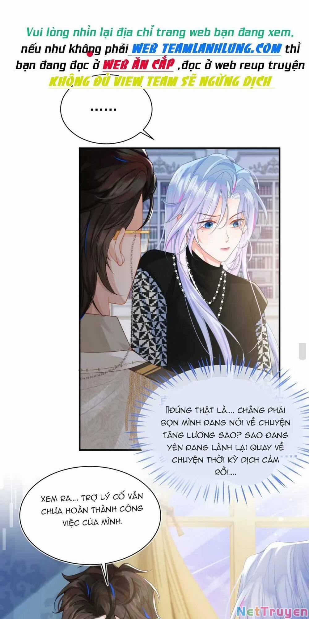 Đại Boss Cao Lãnh Lúc Nào Cũng Quấn Lấy Tôi 8 trang 2