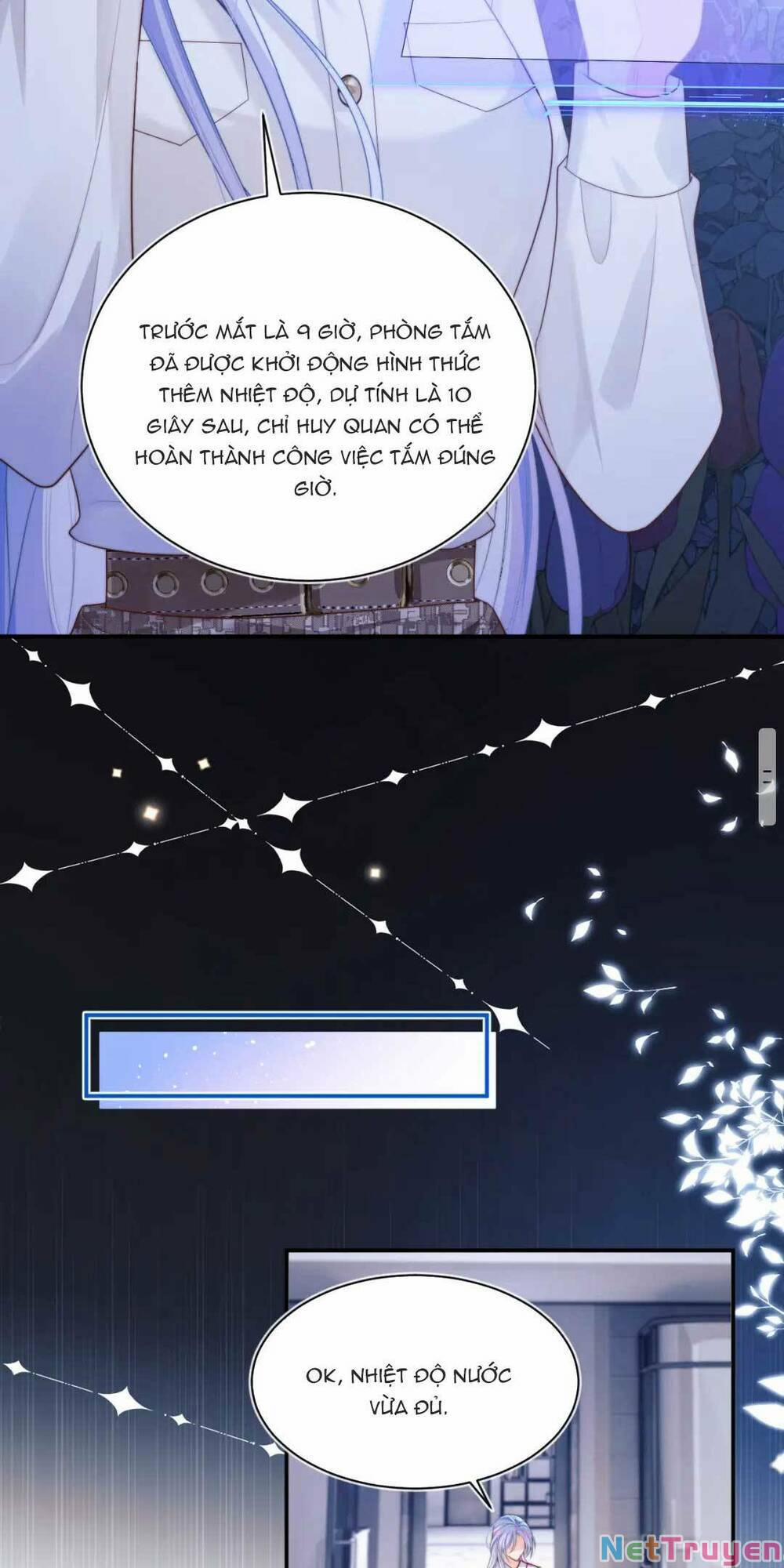 Đại Boss Cao Lãnh Lúc Nào Cũng Quấn Lấy Tôi 8 trang 29