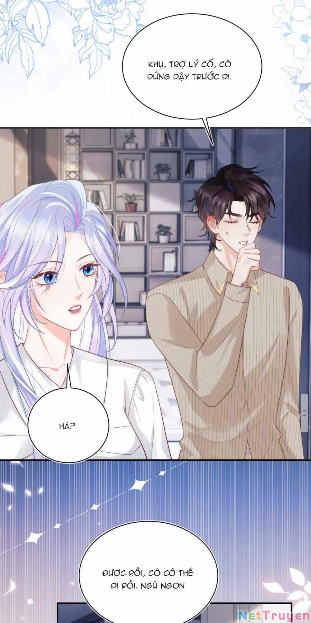 Đại Boss Cao Lãnh Lúc Nào Cũng Quấn Lấy Tôi 8 trang 34