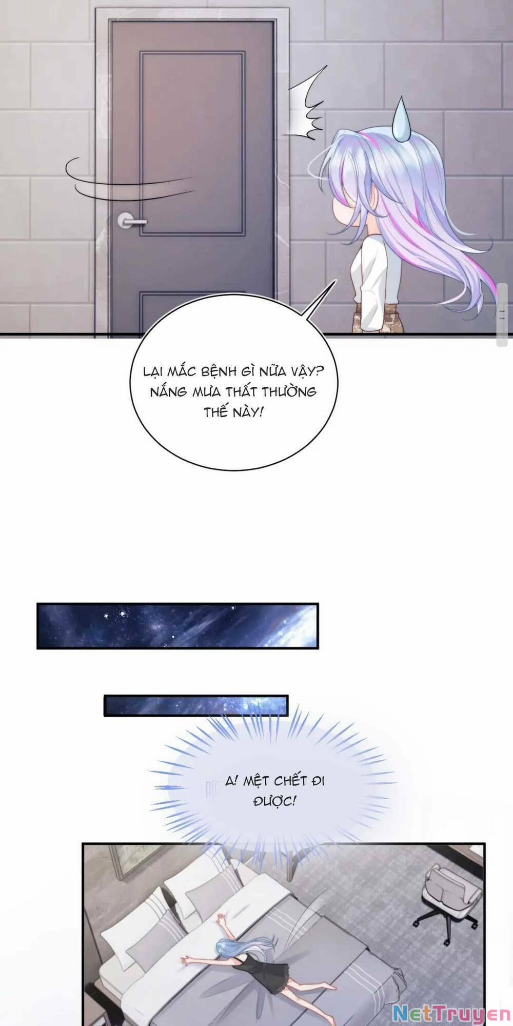 Đại Boss Cao Lãnh Lúc Nào Cũng Quấn Lấy Tôi 8 trang 36