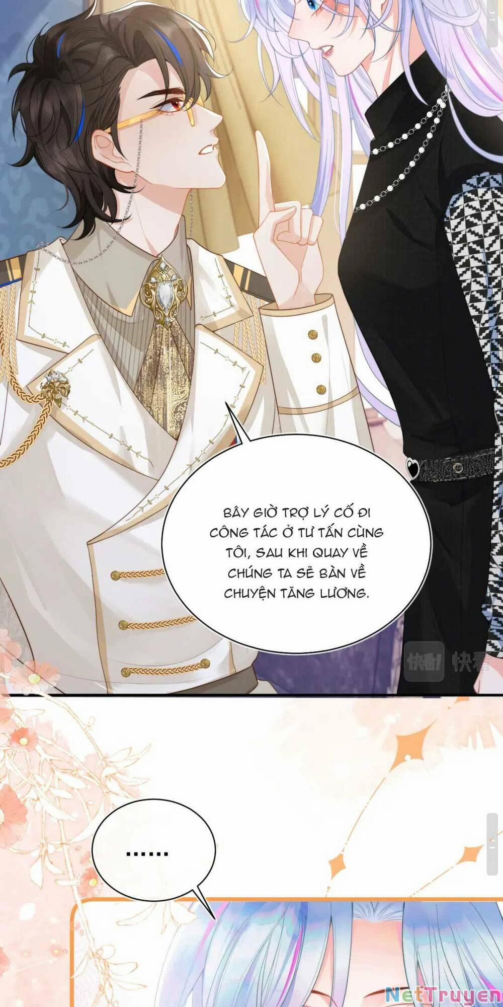 Đại Boss Cao Lãnh Lúc Nào Cũng Quấn Lấy Tôi 8 trang 5