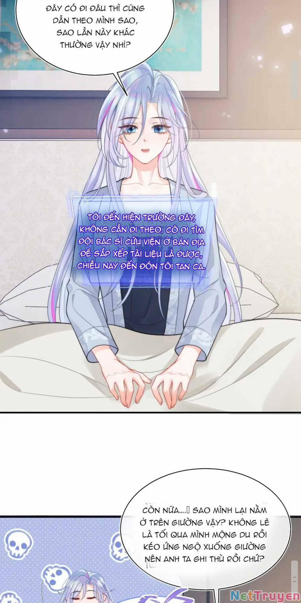 Đại Boss Cao Lãnh Lúc Nào Cũng Quấn Lấy Tôi 9 trang 28