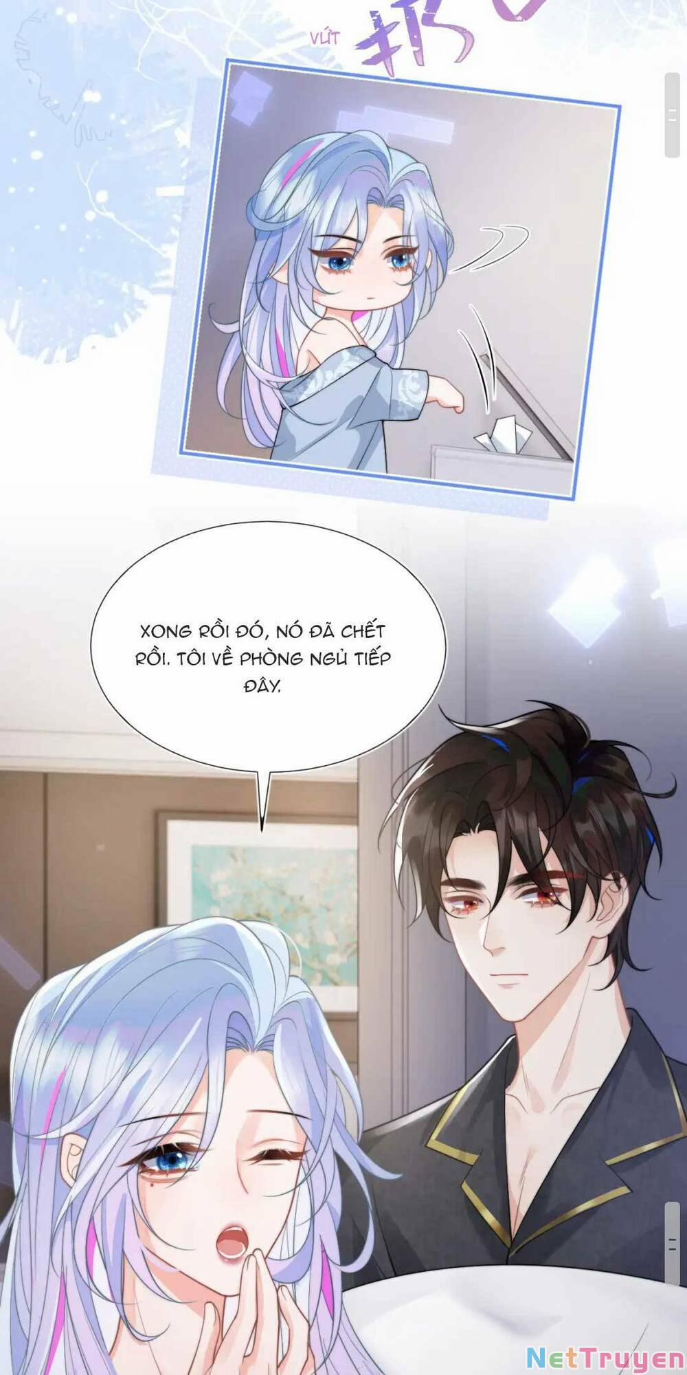 Đại Boss Cao Lãnh Lúc Nào Cũng Quấn Lấy Tôi 9 trang 6