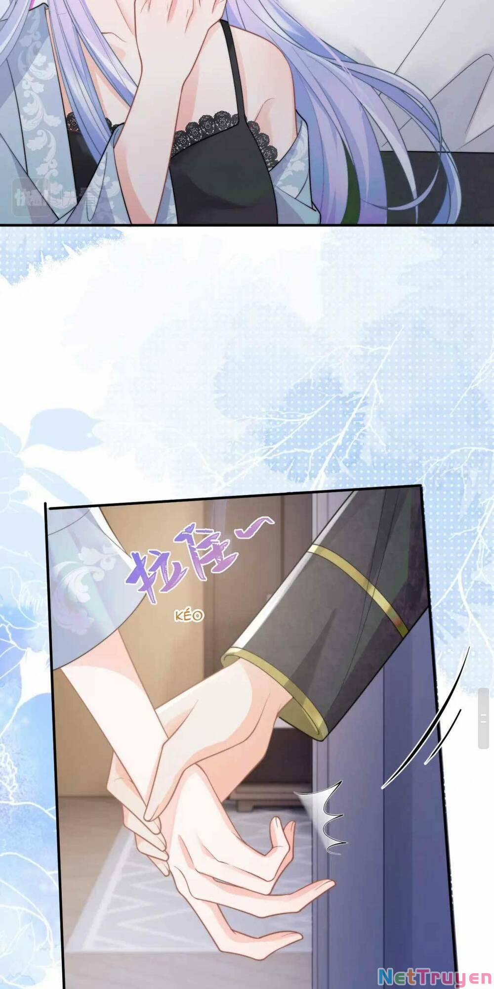 Đại Boss Cao Lãnh Lúc Nào Cũng Quấn Lấy Tôi 9 trang 7