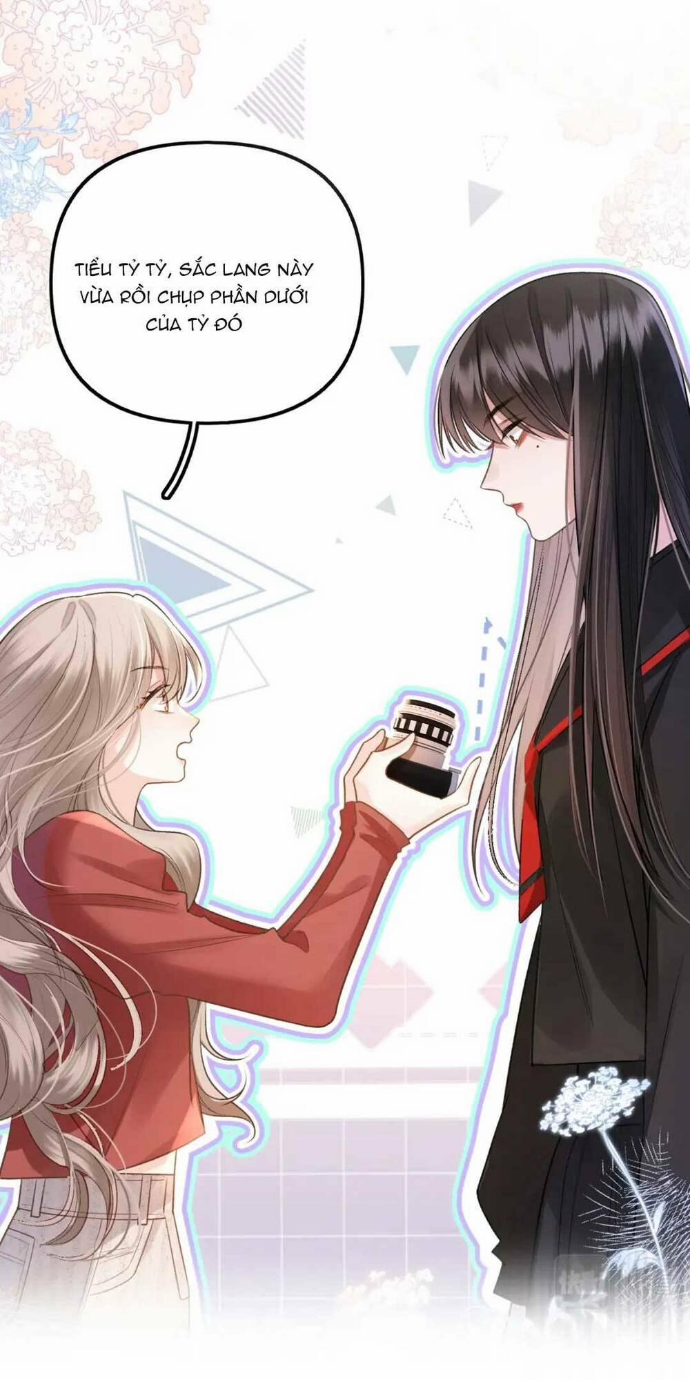 Đại Boss Hôm Nay Có Giả Gái Không 1 trang 6