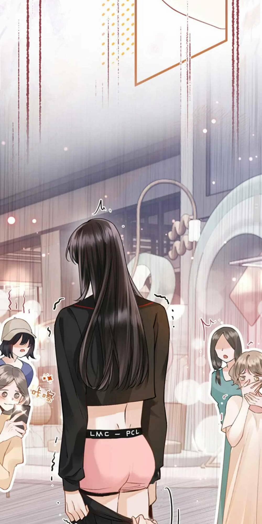 Đại Boss Hôm Nay Có Giả Gái Không 1 trang 9