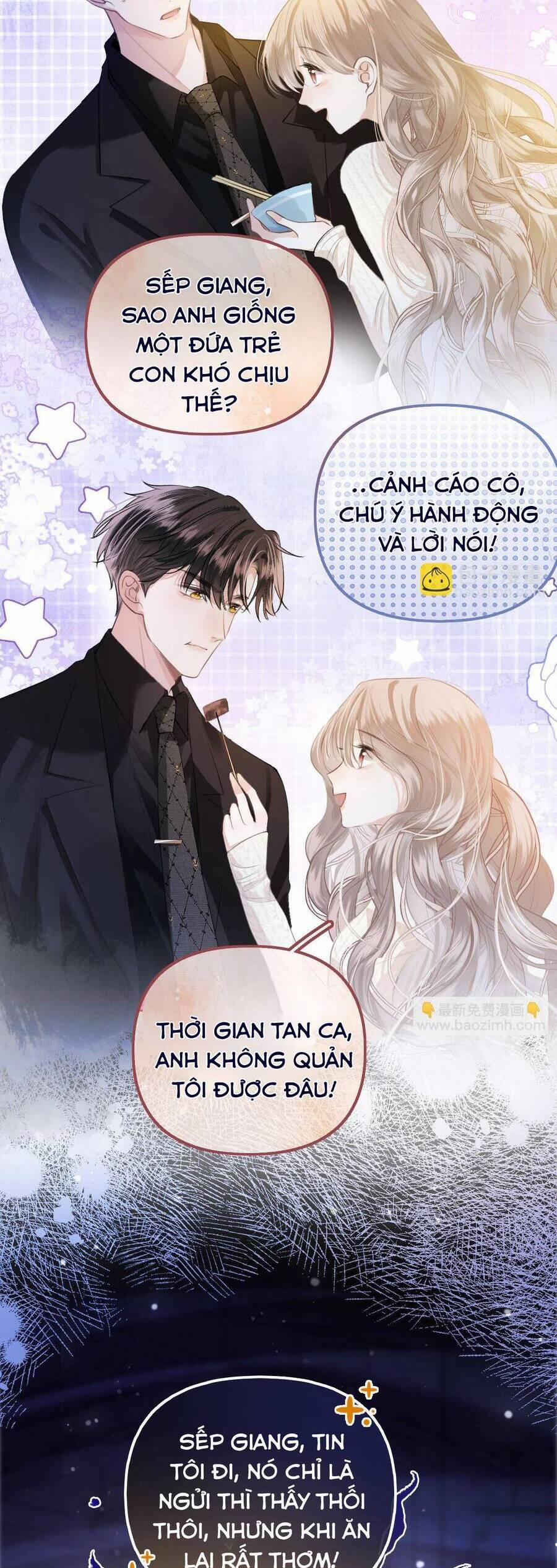 Đại Boss Hôm Nay Có Giả Gái Không 10 trang 20