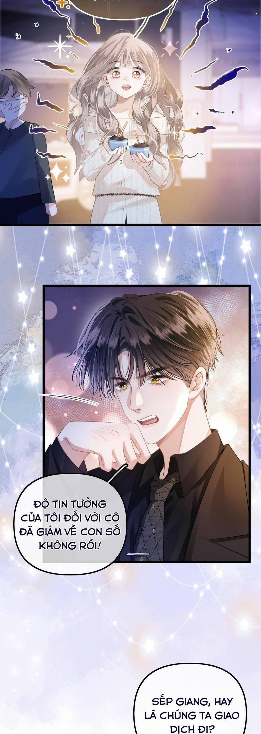 Đại Boss Hôm Nay Có Giả Gái Không 10 trang 21