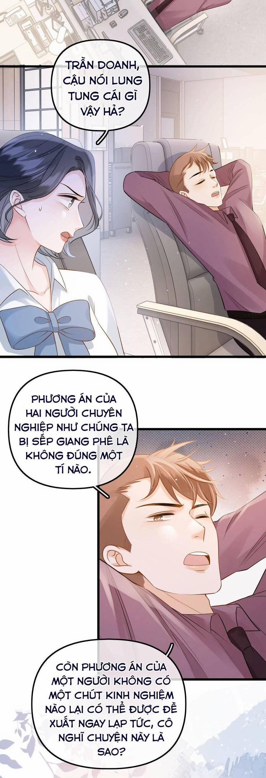 Đại Boss Hôm Nay Có Giả Gái Không 11 trang 11