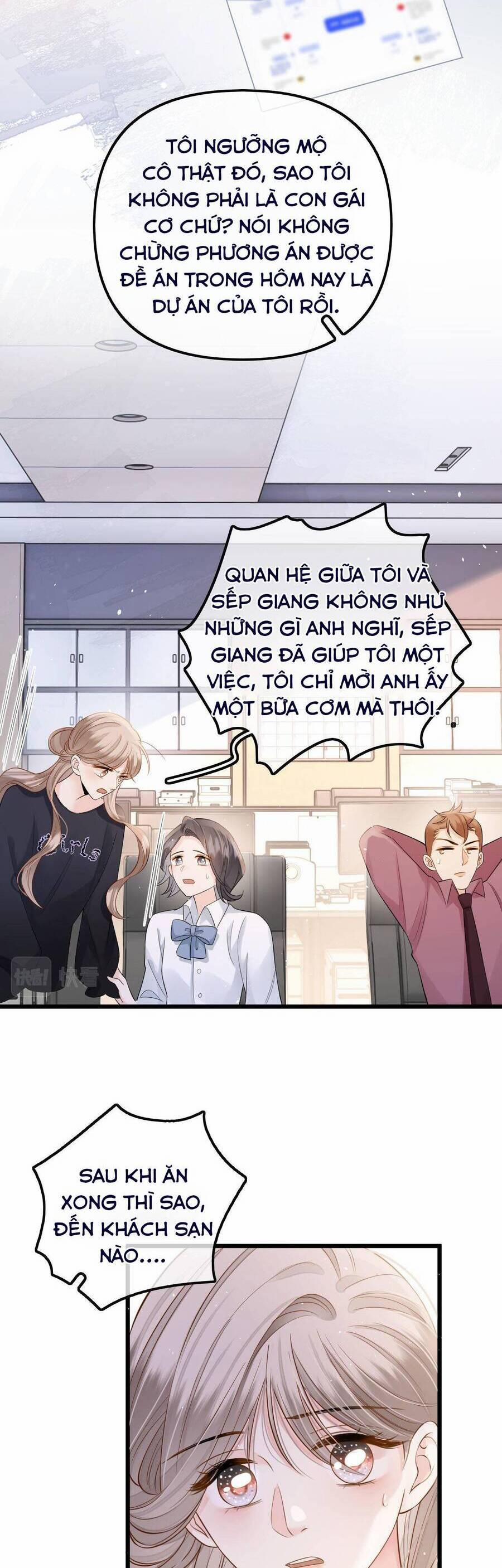 Đại Boss Hôm Nay Có Giả Gái Không 11 trang 13