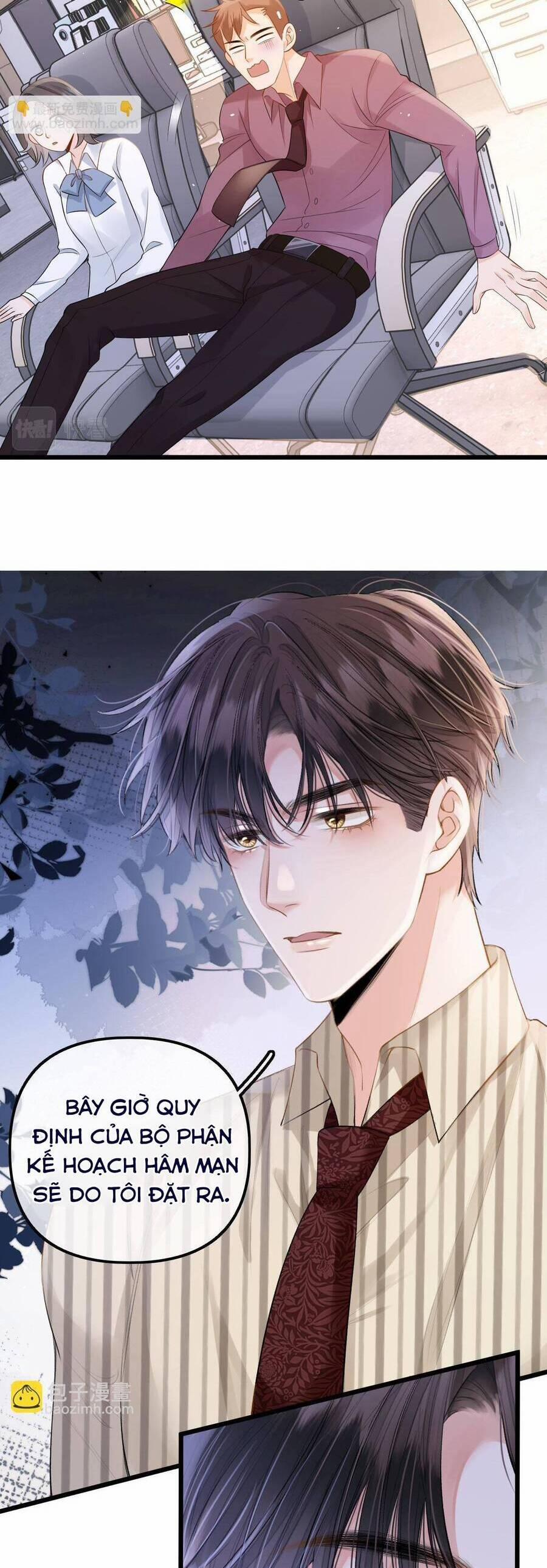 Đại Boss Hôm Nay Có Giả Gái Không 11 trang 16