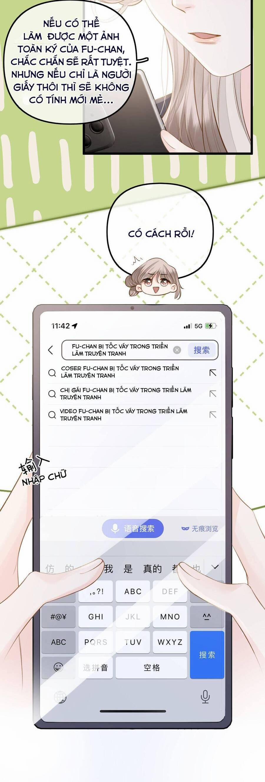 Đại Boss Hôm Nay Có Giả Gái Không 11 trang 26