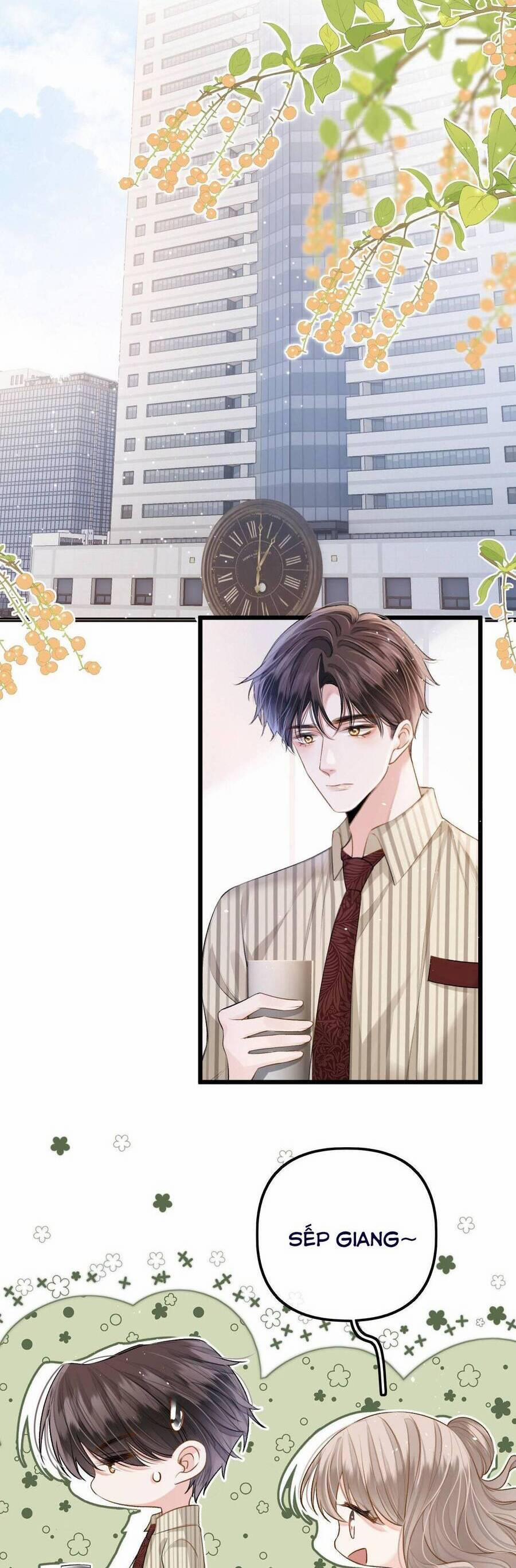 Đại Boss Hôm Nay Có Giả Gái Không 11 trang 4