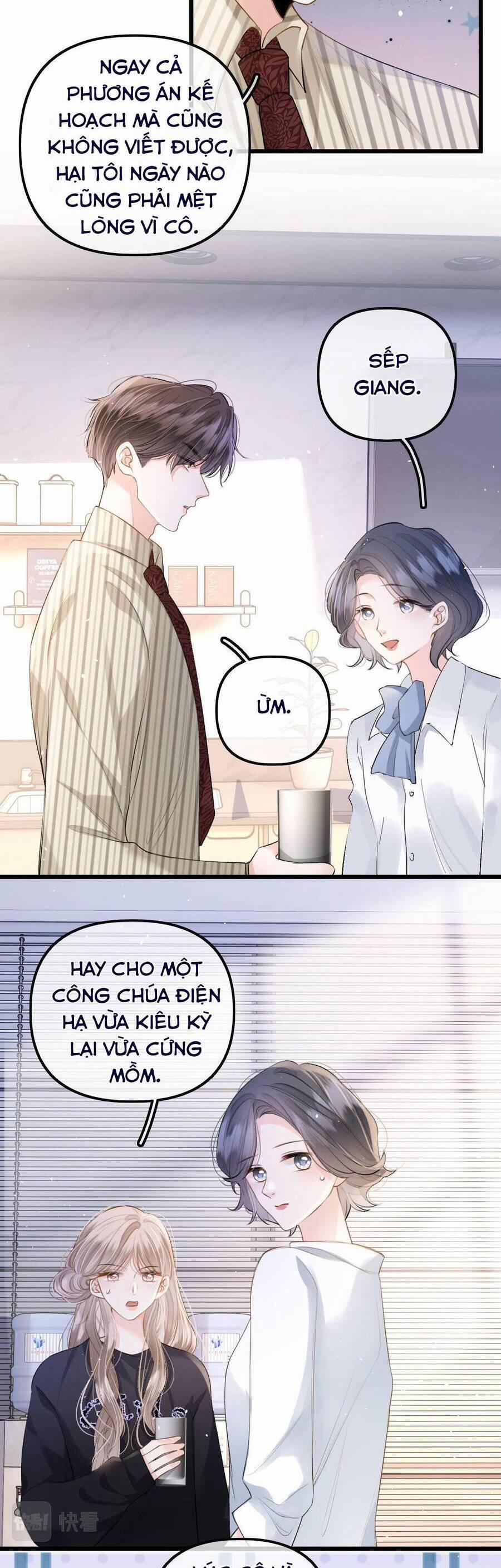 Đại Boss Hôm Nay Có Giả Gái Không 11 trang 7