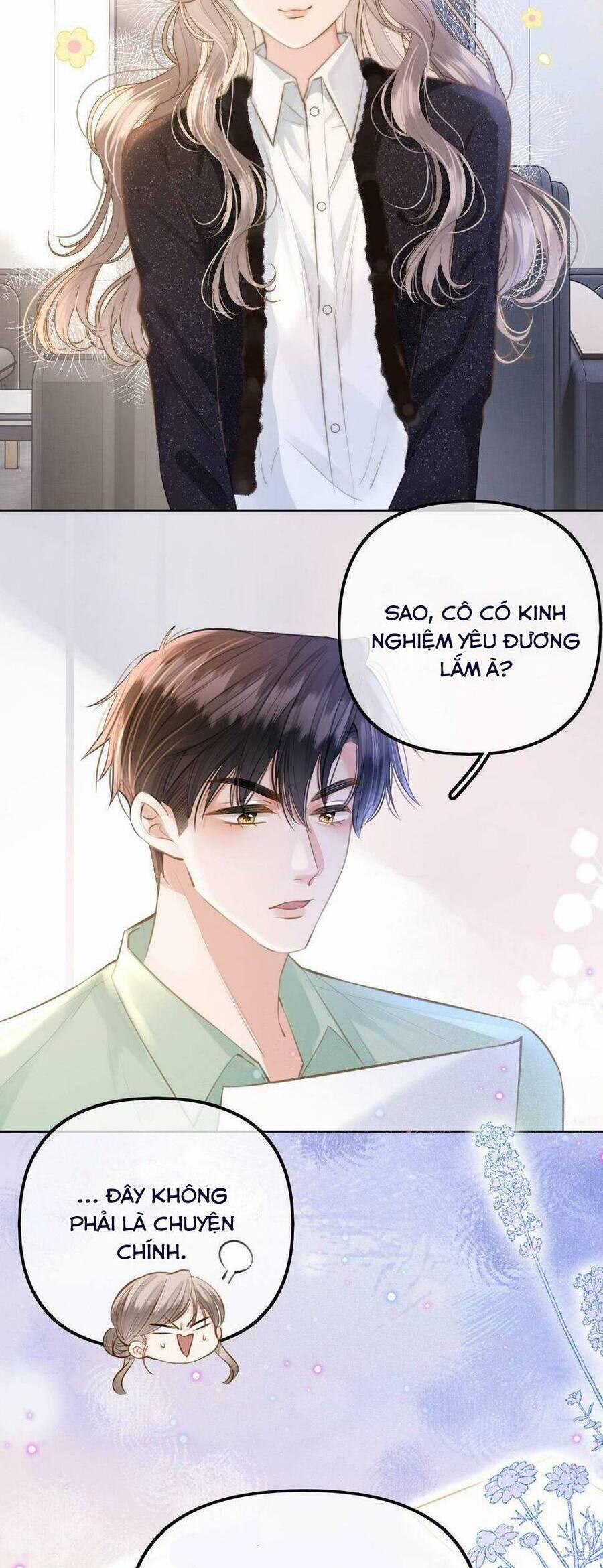 Đại Boss Hôm Nay Có Giả Gái Không 12 trang 11