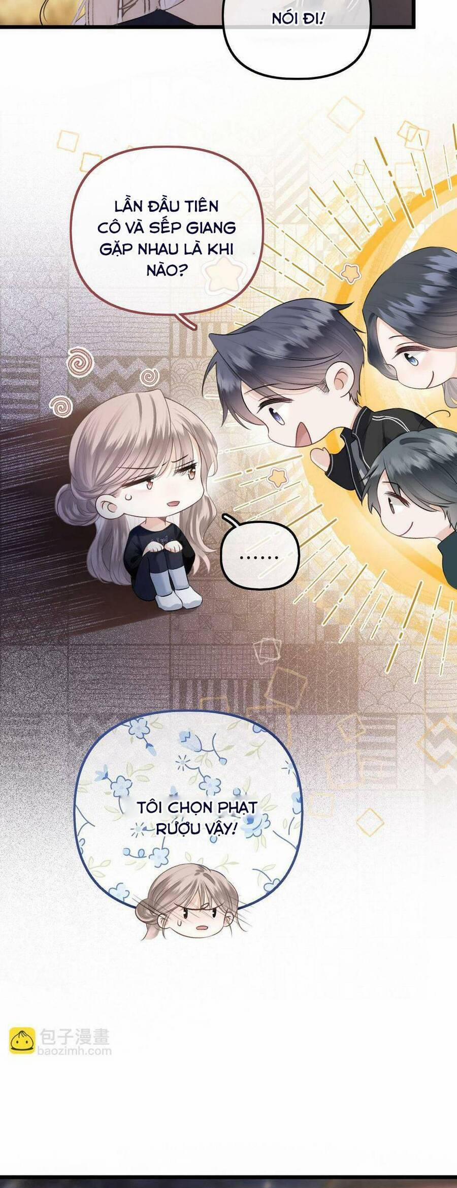 Đại Boss Hôm Nay Có Giả Gái Không 12 trang 27