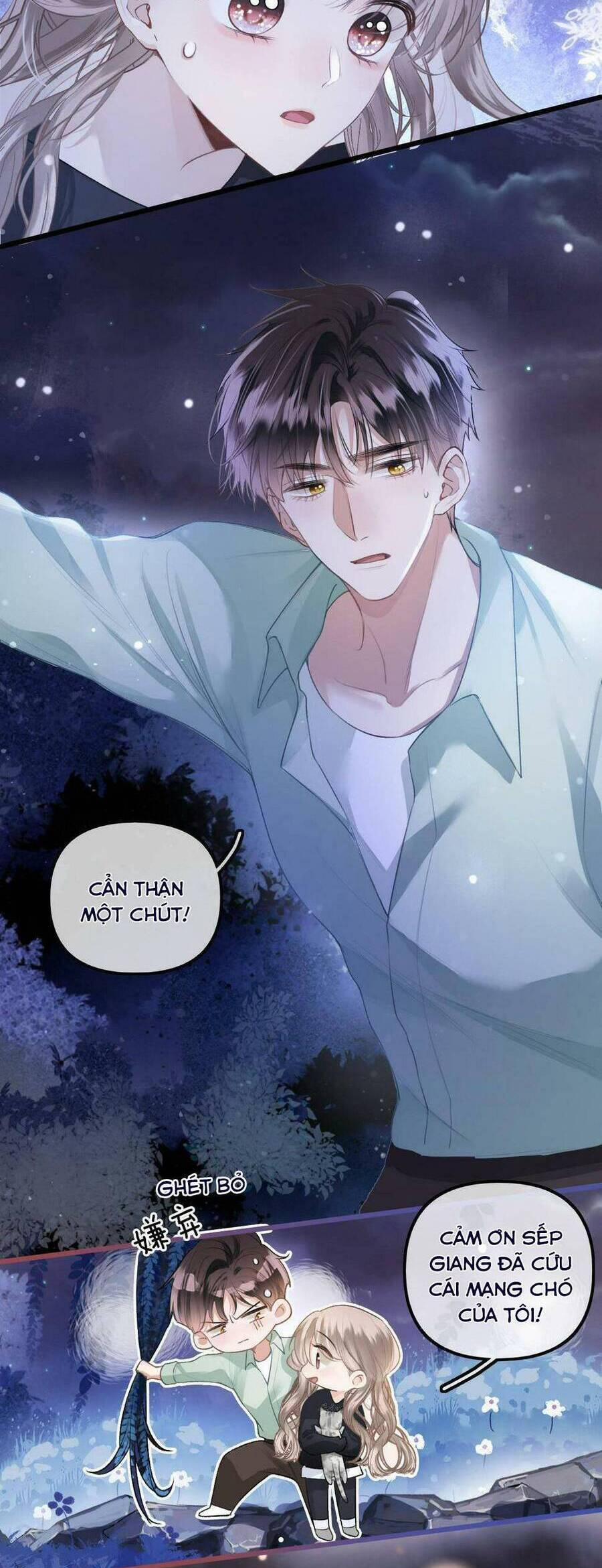 Đại Boss Hôm Nay Có Giả Gái Không 13 trang 10