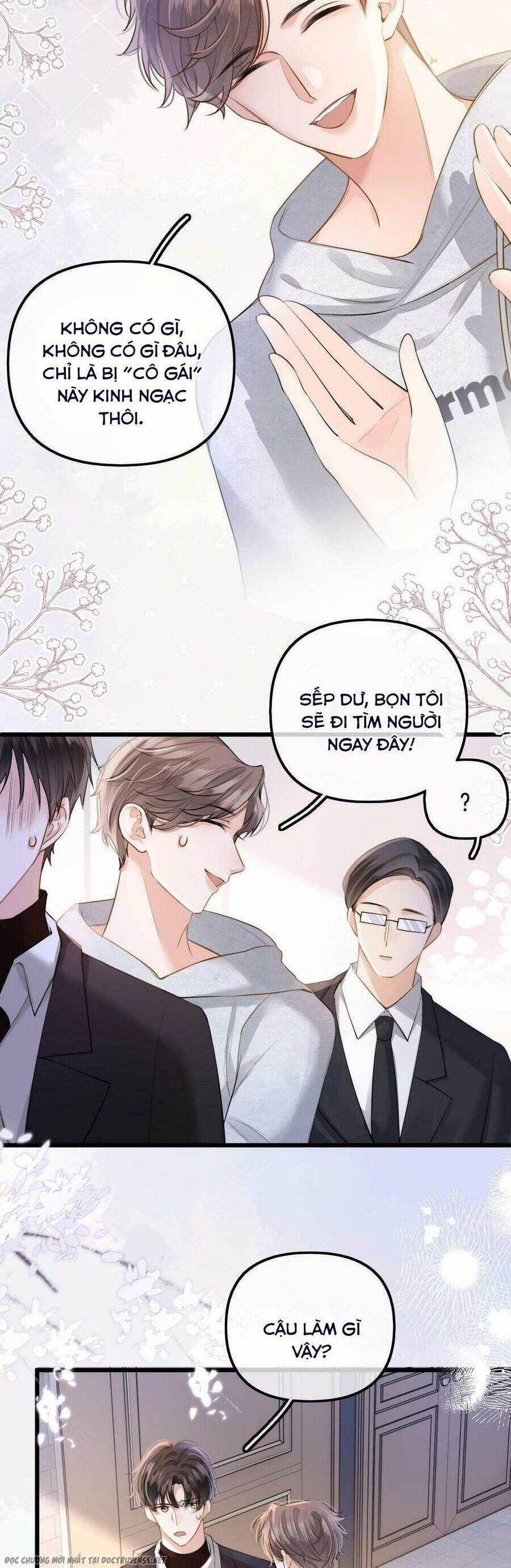 Đại Boss Hôm Nay Có Giả Gái Không 14 trang 10