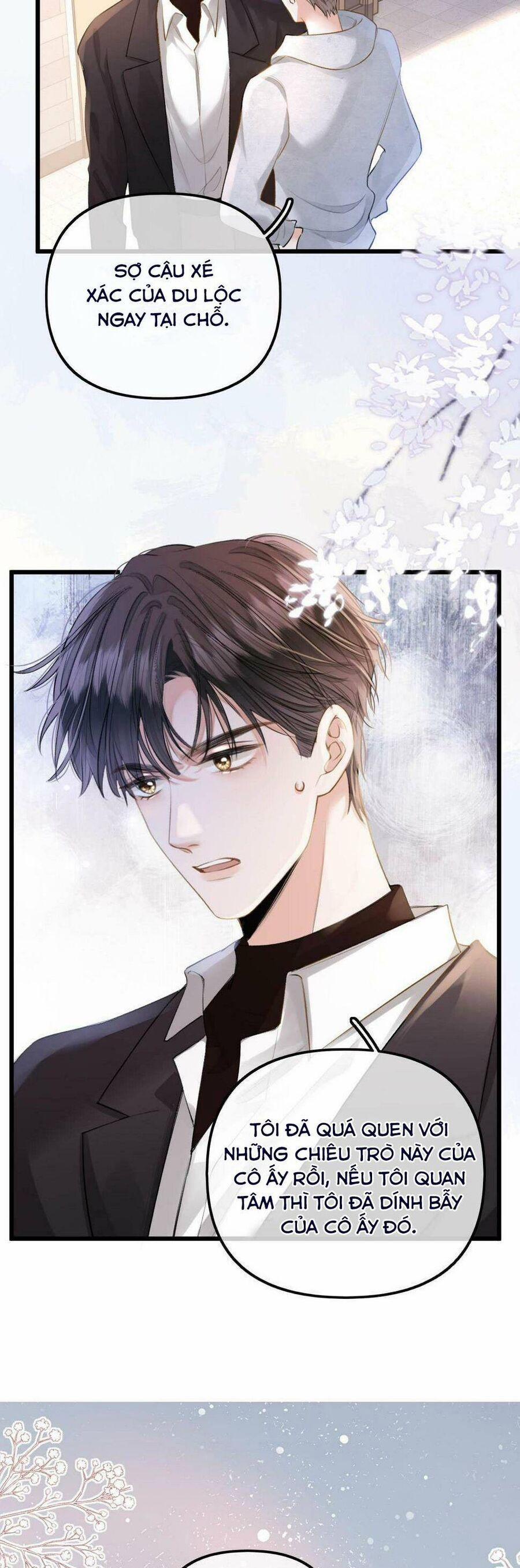 Đại Boss Hôm Nay Có Giả Gái Không 14 trang 11