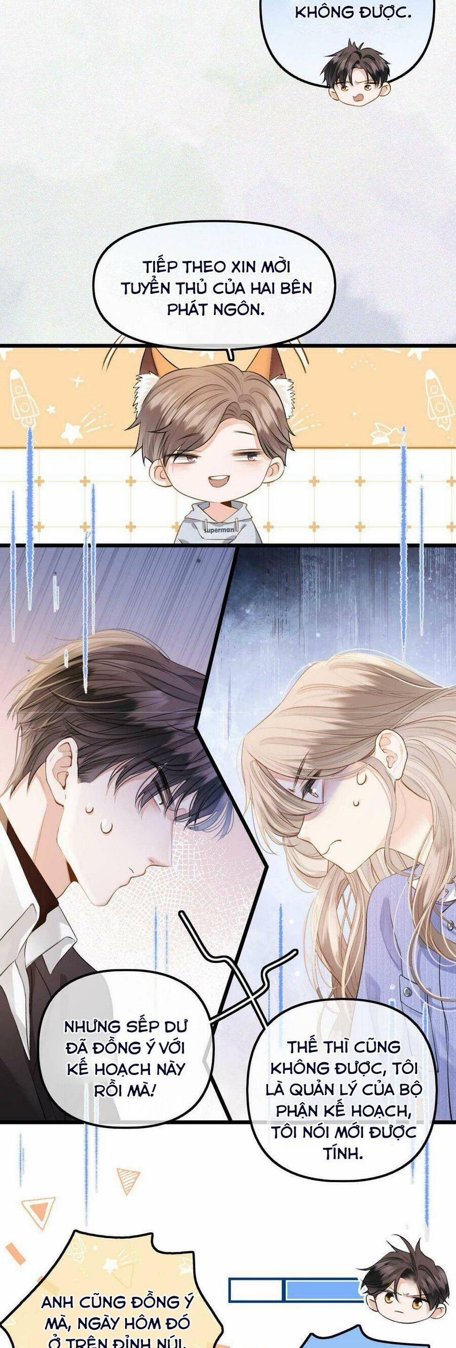 Đại Boss Hôm Nay Có Giả Gái Không 14 trang 15