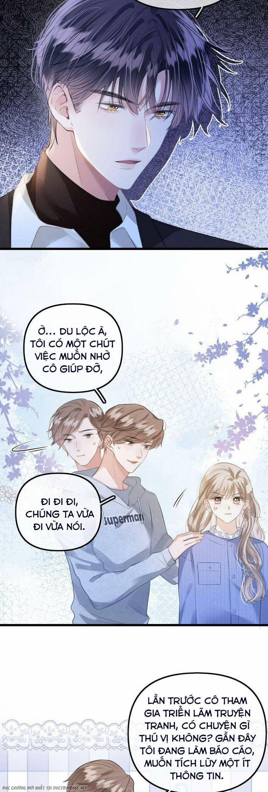 Đại Boss Hôm Nay Có Giả Gái Không 14 trang 18