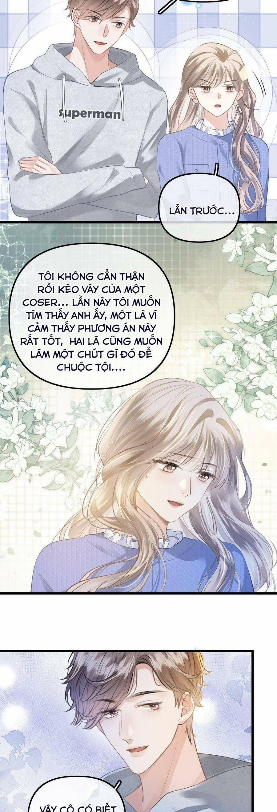 Đại Boss Hôm Nay Có Giả Gái Không 14 trang 19