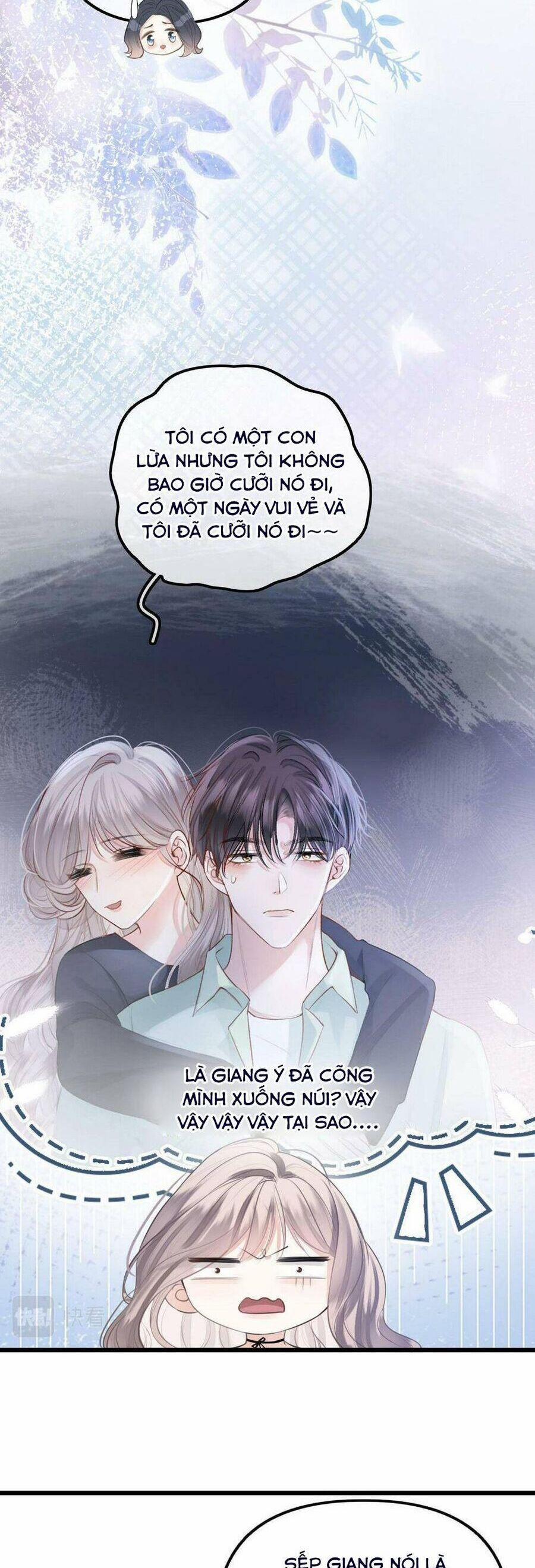 Đại Boss Hôm Nay Có Giả Gái Không 14 trang 24