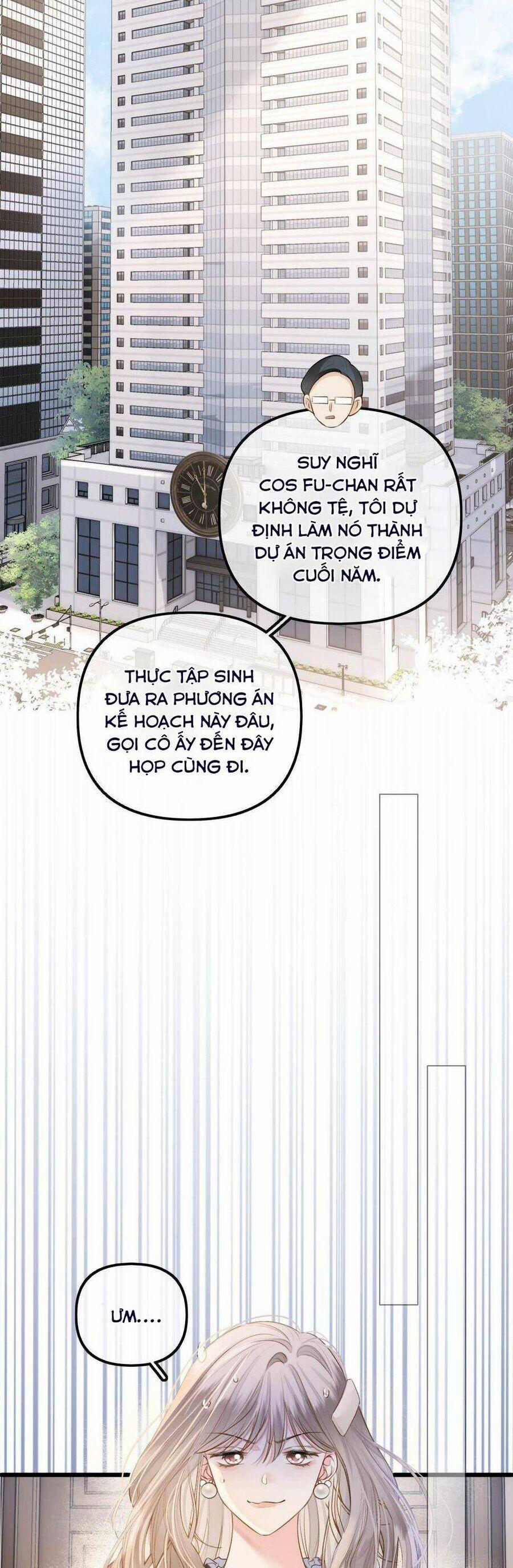 Đại Boss Hôm Nay Có Giả Gái Không 14 trang 4