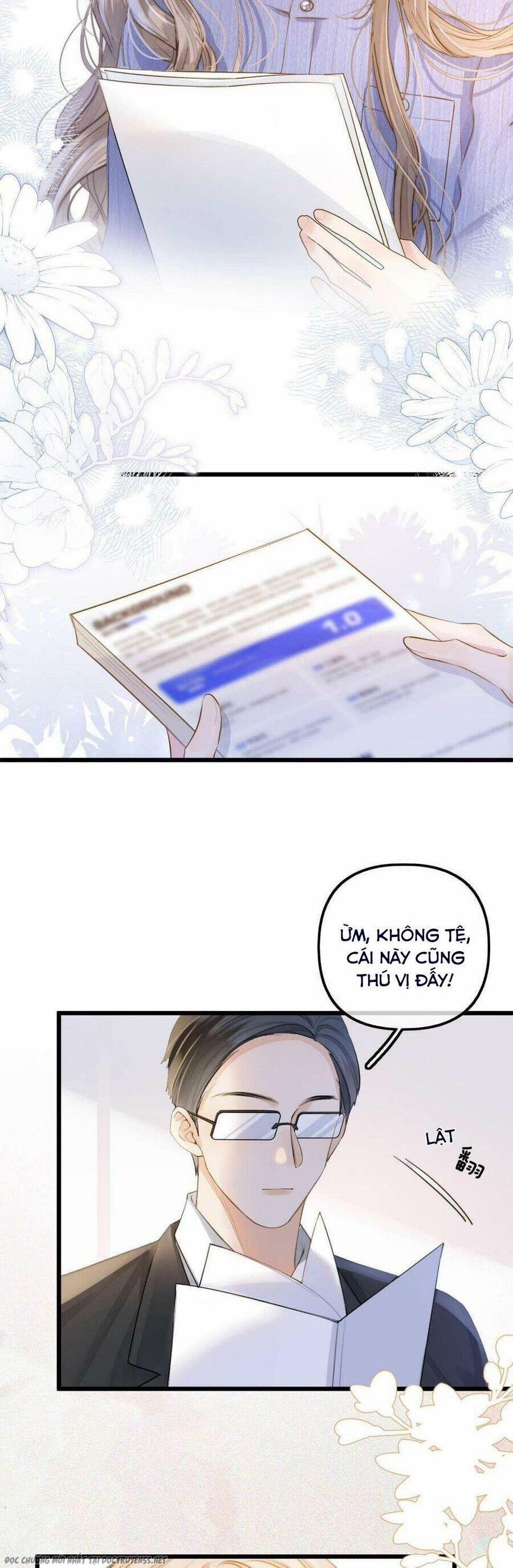 Đại Boss Hôm Nay Có Giả Gái Không 14 trang 6