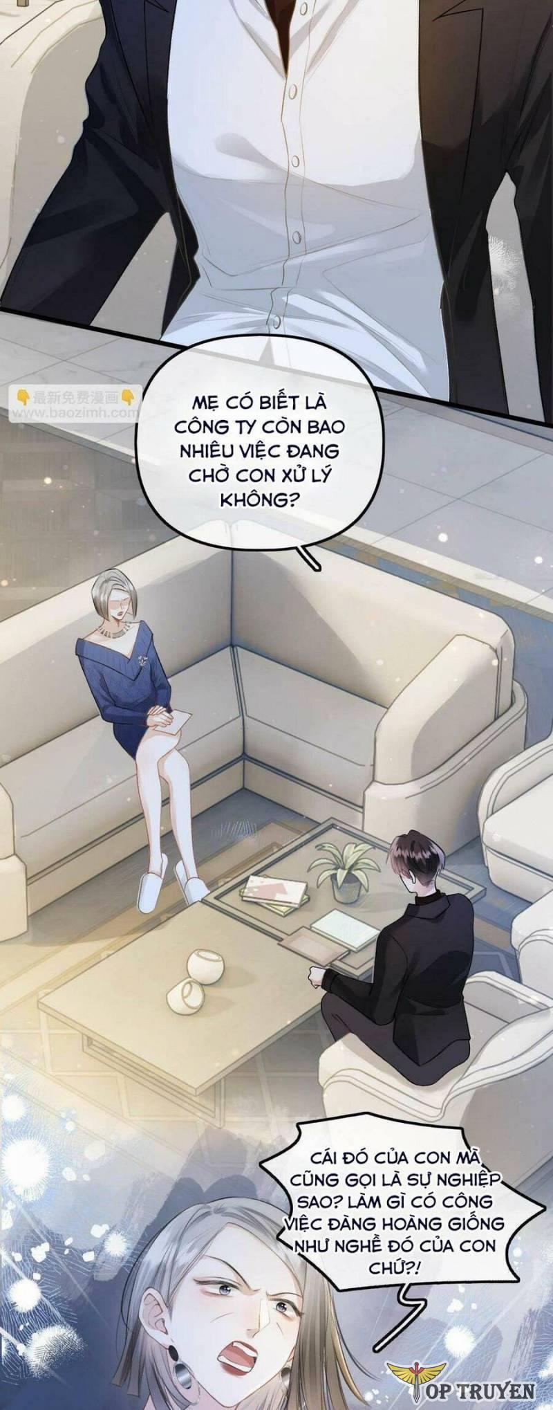 Đại Boss Hôm Nay Có Giả Gái Không 15 trang 12