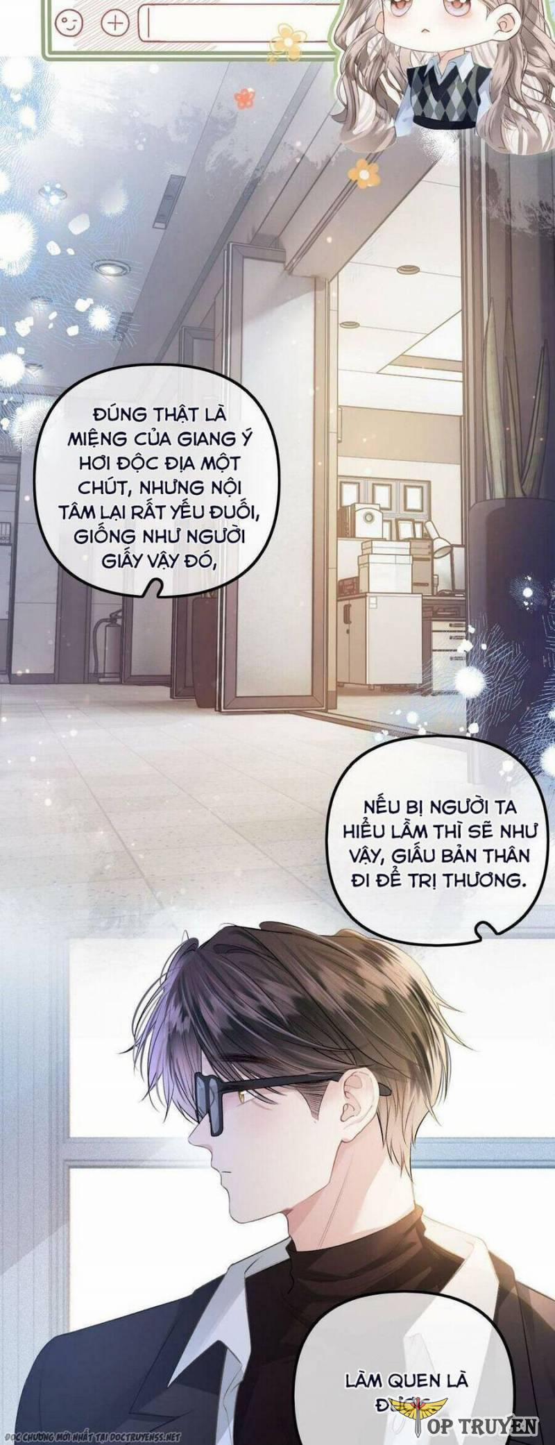 Đại Boss Hôm Nay Có Giả Gái Không 15 trang 5